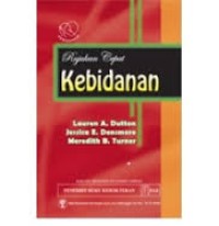 RUJUKAN CEPAT KEBIDANAN