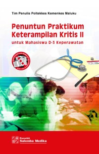 Penuntun Pratikum Keterampilan Kritis II