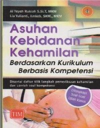 Asuhan Kebidanan Kehamilan