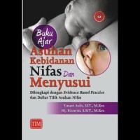 Image of Asuhan kebidanan nifas dan menyusui