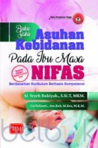 Image of Buku Saku; Asuhan Kebidanan Pada Ibu masa nifas