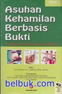 BUKU 1 ASUHAN KEHAMILAN BERBASIS BUKTI