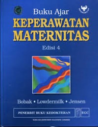 BUKU AJAR KEPERAWATAN MATERNITAS
