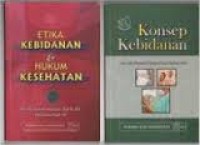 Image of ETIKA PROFESI KEBIDANAN SEBUAH PENGANTAR