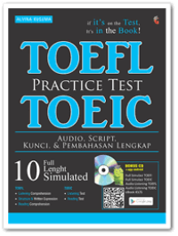 TOEFL PRACTISE TEST