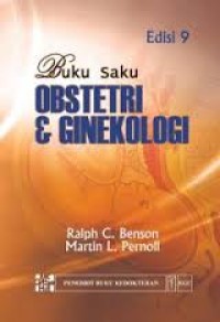 BUKU SAKU OBSTETRI DAN GINEKOLOGI EDISI