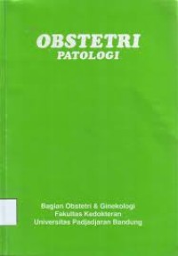OBSTETRI PATOLOGI