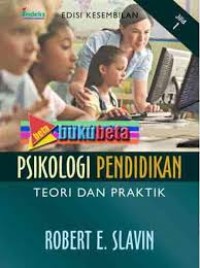 Image of PSIKOLOGI PENDIDIKAN; TEORI DAN PRAKTEK JILID 1