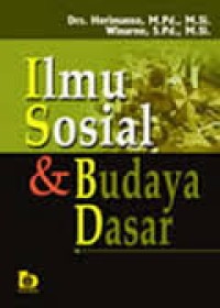 Image of ILMU SOSIAL DASAR