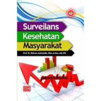 Surveilans kesehatan masyarakat
